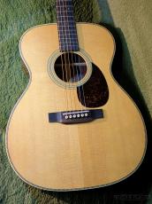 Martin 【実機動画あり】OM-28 Standard #2885283【オールラウンドな演奏性】 -当店限定特典付き-_9
