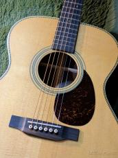 Martin 【実機動画あり】OM-28 Standard #2885283【オールラウンドな演奏性】 -当店限定特典付き-_10
