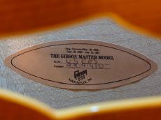 Gibson 【USED】L-5CES / The Master Model Jim Triggs [3.72kg] [1991年製]【G-CLUB TOKYO】_11