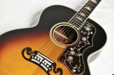 Gibson Pre-War SJ-200 Rosewood #20475039 【プリウォー期・初期仕様】【カスタムショップ製】【試奏動画あり】_7