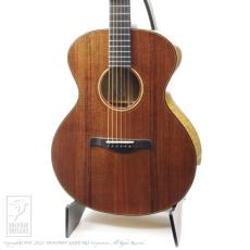 Jeff Traugott Model R (Torrefied Redwood & Myrtlewood)【デモ動画掲載】