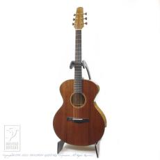 Jeff Traugott Model R (Torrefied Redwood & Myrtlewood)【デモ動画掲載】_2