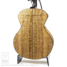 Jeff Traugott Model R (Torrefied Redwood & Myrtlewood)【デモ動画掲載】_3