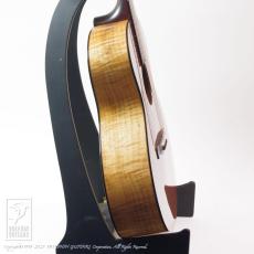Jeff Traugott Model R (Torrefied Redwood & Myrtlewood)【デモ動画掲載】_5