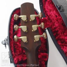 Jeff Traugott Model R (Torrefied Redwood & Myrtlewood)【デモ動画掲載】_7