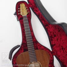 Jeff Traugott Model R (Torrefied Redwood & Myrtlewood)【デモ動画掲載】_8