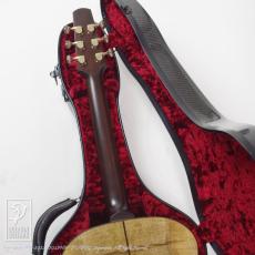 Jeff Traugott Model R (Torrefied Redwood & Myrtlewood)【デモ動画掲載】_9