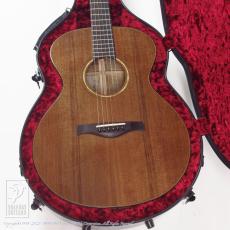 Jeff Traugott Model R (Torrefied Redwood & Myrtlewood)【デモ動画掲載】_10