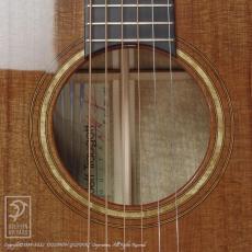 Jeff Traugott Model R (Torrefied Redwood & Myrtlewood)【デモ動画掲載】_12