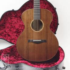 Jeff Traugott Model R (Torrefied Redwood & Myrtlewood)【デモ動画掲載】_13