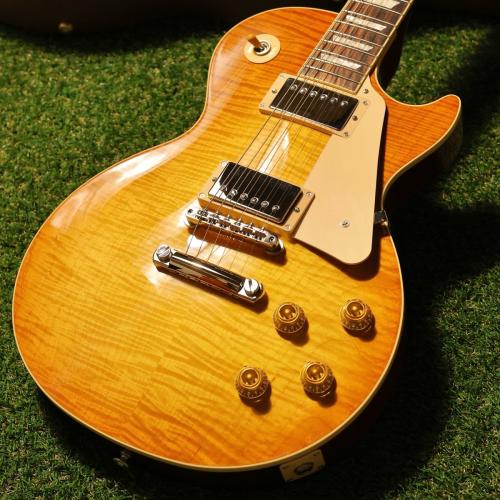 Gibson 【軽量&良杢!!】Exclusive Les Paul Standard '50s "CUSTOM SHOP TOP" Unburst #222550222 【4.03Kg】