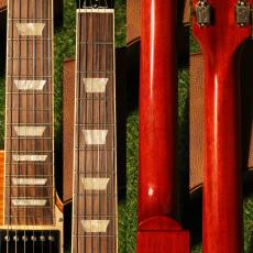 Gibson 【軽量&良杢!!】Exclusive Les Paul Standard '50s "CUSTOM SHOP TOP" Unburst #222550222 【4.03Kg】_8