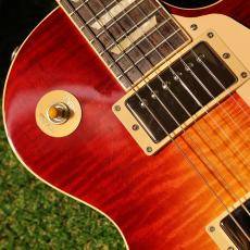 Gibson 【通好みリアルトップ!】Exclusive Les Paul Standard 50s "CUSTOM SHOP TOP" ~HCS~ #222750014 【4.17Kg】_3