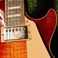 Gibson 【通好みリアルトップ!】Exclusive Les Paul Standard 50s "CUSTOM SHOP TOP" ~HCS~ #222750014 【4.17Kg】_4