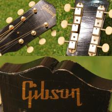 Gibson Murphy Lab 1960's J-45 Ebony Light Aged【中古】【超大人気即完売モデル!】【クロサワ本店】_8