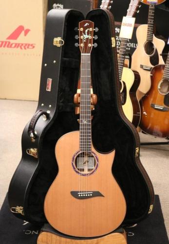 Morris 【WINTER SALE!】 S-107 III #2211006 【フローレンタイン・カッタウェイ×ディープ・ラウンドバック】