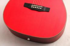 Morris FLB-80 WR #2011021 【ウォームレッドカラー】【軽量で扱いやすい!】_4