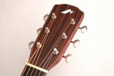 Morris FLB-80 WR #2011021 【ウォームレッドカラー】【軽量で扱いやすい!】_6