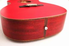 Morris FLB-80 WR #2011021 【ウォームレッドカラー】【軽量で扱いやすい!】_15