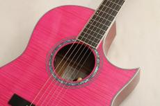 Morris 【WINTER SALE!】 TC-16/SPK #2411020 【フローレンタイン・カッタウェイ×シースルーピンク】_5