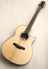 Morris 【WINTER SALE!】 TC-101K #2505035 【フローレンタイン・カッタウェイ×シトカ×ローズウッド】_2