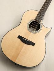 Morris 【WINTER SALE!】 TC-101K #2505035 【フローレンタイン・カッタウェイ×シトカ×ローズウッド】_3