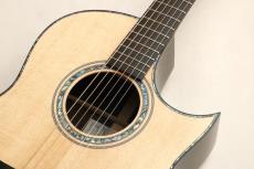 Morris 【WINTER SALE!】 TC-101K #2505035 【フローレンタイン・カッタウェイ×シトカ×ローズウッド】_5