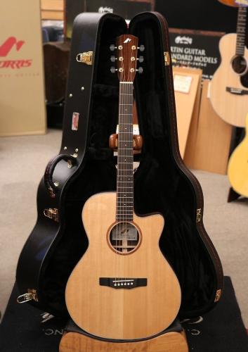 Morris SC-71 #2204017 【Thin Body ×ベネチアン・カッタウェイ】