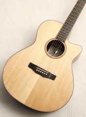 Morris SC-71 #2204017 【Thin Body ×ベネチアン・カッタウェイ】_3