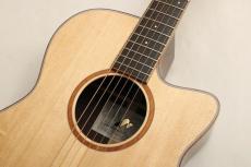 Morris SC-71 #2204017 【Thin Body ×ベネチアン・カッタウェイ】_5