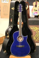 Morris 【WINTER SALE!】 TC-16/SBU #2411011 【フローレンタイン・カッタウェイ×シースルーブルー】