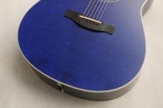 Morris 【WINTER SALE!】 TC-16/SBU #2411011 【フローレンタイン・カッタウェイ×シースルーブルー】_4