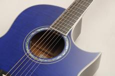 Morris 【WINTER SALE!】 TC-16/SBU #2411011 【フローレンタイン・カッタウェイ×シースルーブルー】_5