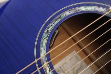 Morris 【WINTER SALE!】 TC-16/SBU #2411011 【フローレンタイン・カッタウェイ×シースルーブルー】_16