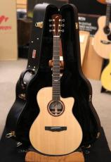 Morris S-103 #2302016 【オール単板ボディ×ベネチアン・カッタウェイ】