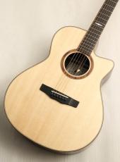 Morris S-103 #2302016 【オール単板ボディ×ベネチアン・カッタウェイ】_3