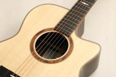 Morris S-103 #2302016 【オール単板ボディ×ベネチアン・カッタウェイ】_5