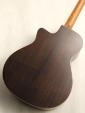 Morris S-103 #2302016 【オール単板ボディ×ベネチアン・カッタウェイ】_11