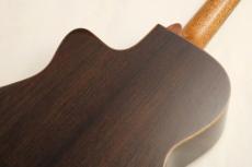 Morris S-103 #2302016 【オール単板ボディ×ベネチアン・カッタウェイ】_13