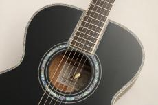 Morris 【動画あり】 CTM J-18K BLK # 2504028 【Mad Black×Semi Jumbo】【当社カスタムオーダーモデル!】_4