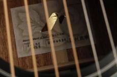 Morris 【動画あり】 CTM J-18K BLK # 2504028 【Mad Black×Semi Jumbo】【当社カスタムオーダーモデル!】_16