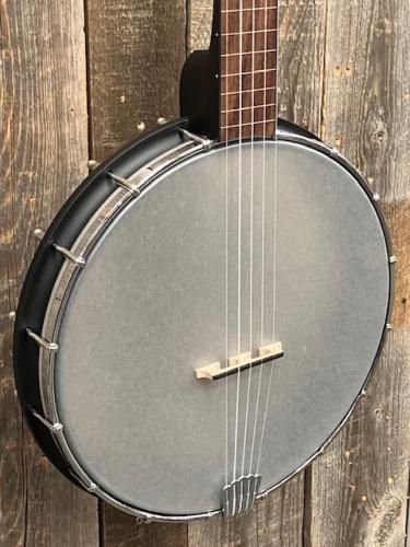 GOLD TONE AC-12 12" Fretless Acoustic Composite 5-String Openback Banjo