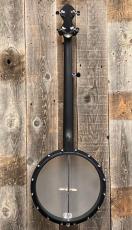 GOLD TONE AC-12 12" Fretless Acoustic Composite 5-String Openback Banjo_7