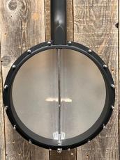 GOLD TONE AC-12 12" Fretless Acoustic Composite 5-String Openback Banjo_8