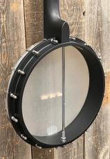 GOLD TONE AC-12 12" Fretless Acoustic Composite 5-String Openback Banjo_9