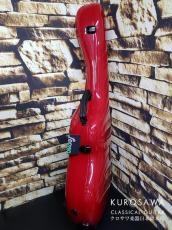 Leona Cases レオナケース LuthierSeriesCarbonCase クラシックギター用ハードケース フェラーリレッド 【日本総本店2F 在庫品】_2