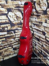 Leona Cases レオナケース LuthierSeriesCarbonCase クラシックギター用ハードケース フェラーリレッド 【日本総本店2F 在庫品】_4