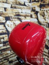 Leona Cases レオナケース LuthierSeriesCarbonCase クラシックギター用ハードケース フェラーリレッド 【日本総本店2F 在庫品】_5