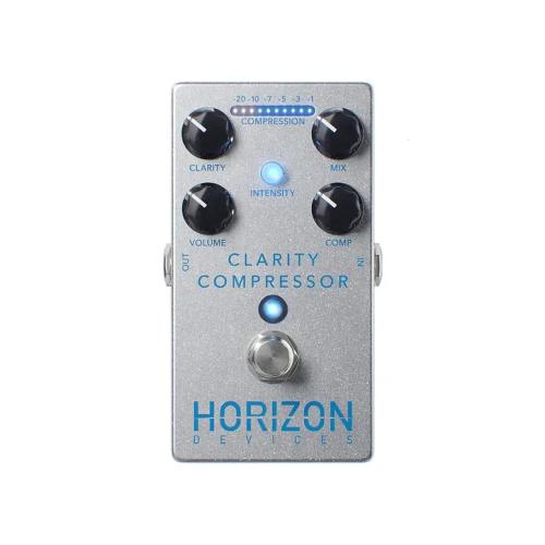 HORIZON DEVICES CLARITY COMPRESSOR Ltd Ed《コンプレッサー》【オンラインストア限定】