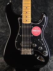 Squier by Fender Classic Vibe 70s Stratocaster HSS -Black-【オンラインストア限定】